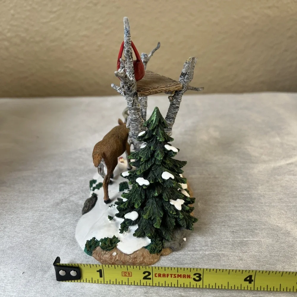 Vintage 2001 Dept. 56 Village Accessories 